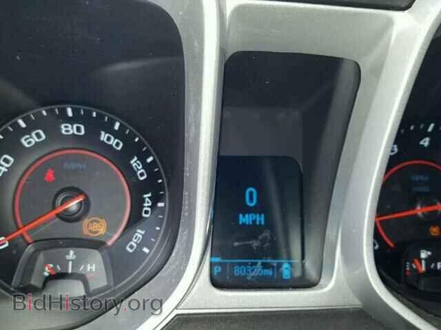 2012 CHEVROLET CAMARO - VIN: 2G1FA1E32C9139713 - Фото 8