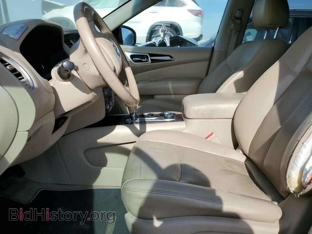 2014 NISSAN PATHFINDER - VIN: 5N1AR2MM3EC730151 - Фото 7