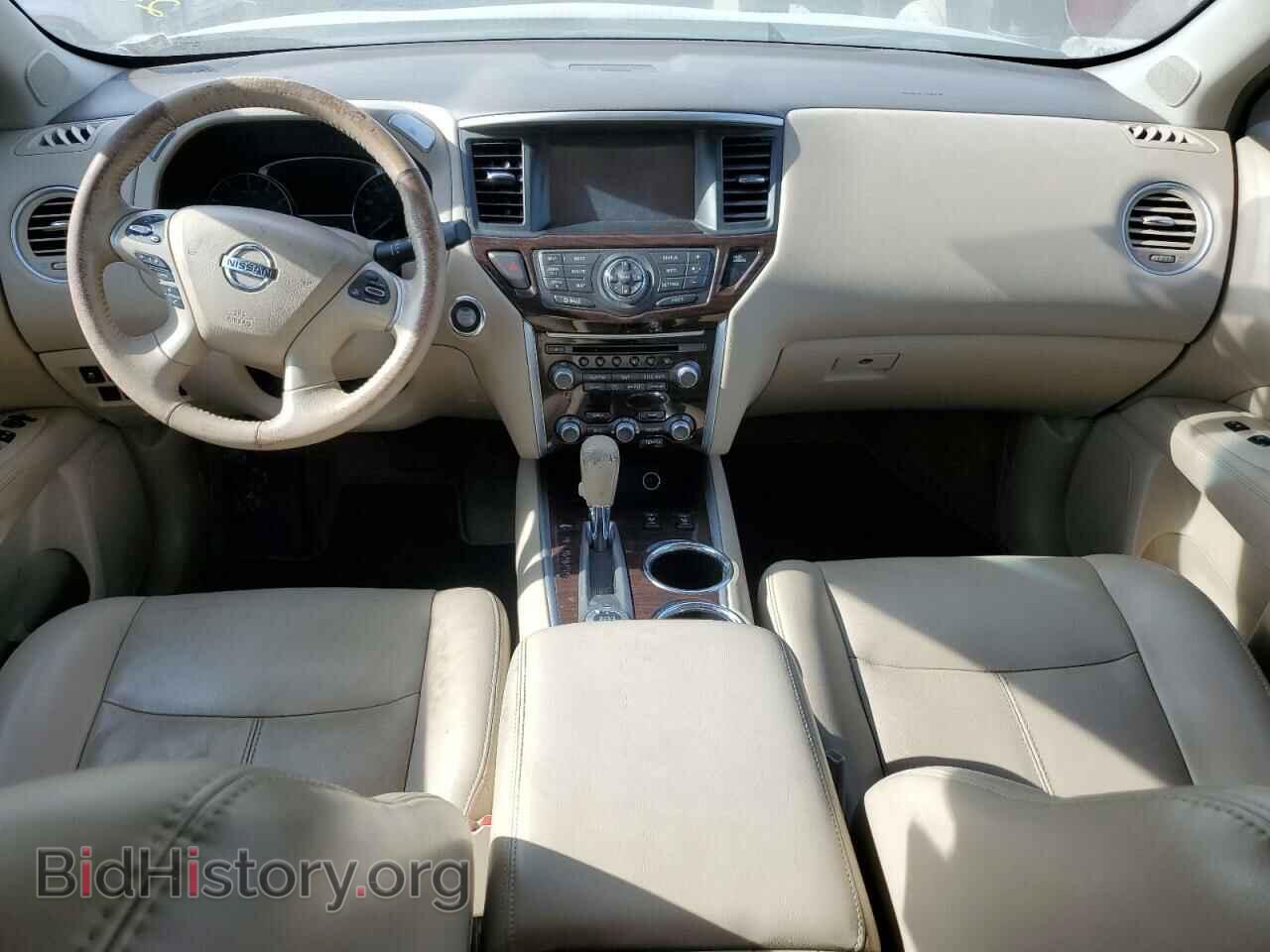 2014 NISSAN PATHFINDER - VIN: 5N1AR2MM3EC730151 - Фото 8