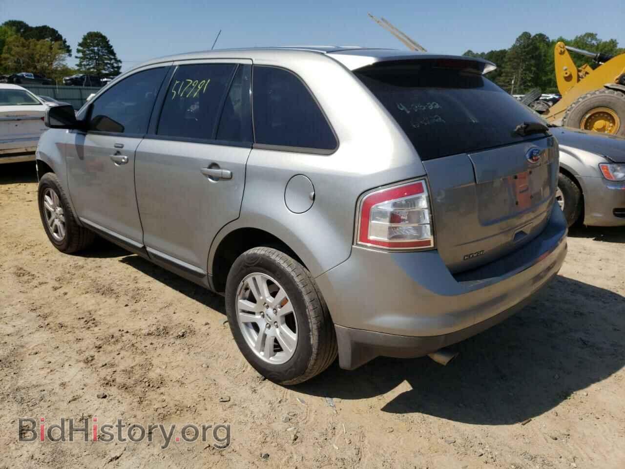 2008 FORD EDGE - VIN: 2FMDK38C78BA39931 - Фото 3