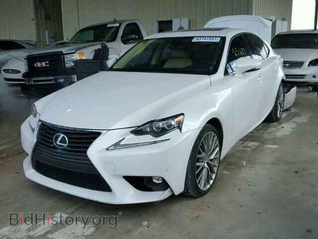 2015 LEXUS IS250 - VIN: JTHBF1D21F5076958 - Фото 2