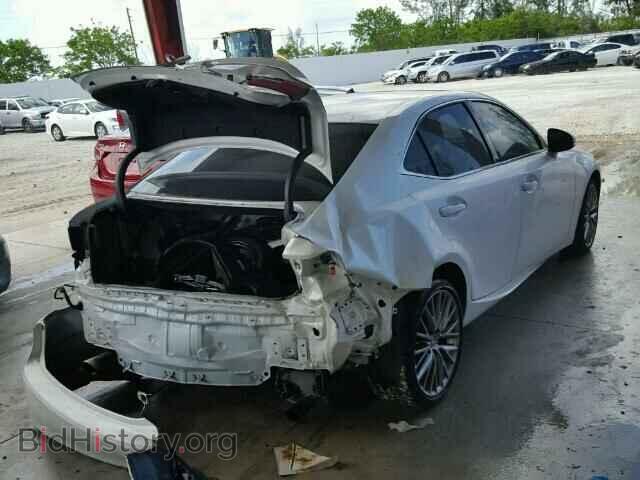 2015 LEXUS IS250 - VIN: JTHBF1D21F5076958 - Фото 4