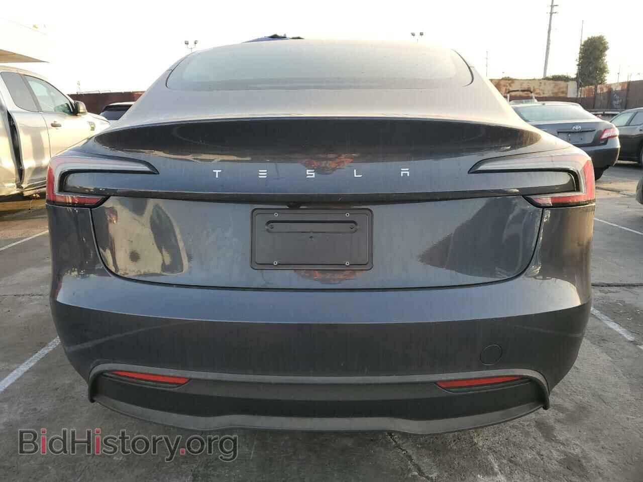 2024 TESLA MODEL 3 - VIN: 5YJ3E1EA8RF755417 - Фото 6