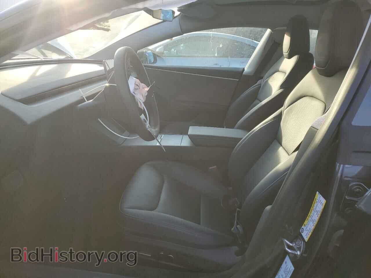 2024 TESLA MODEL 3 - VIN: 5YJ3E1EA8RF755417 - Фото 7