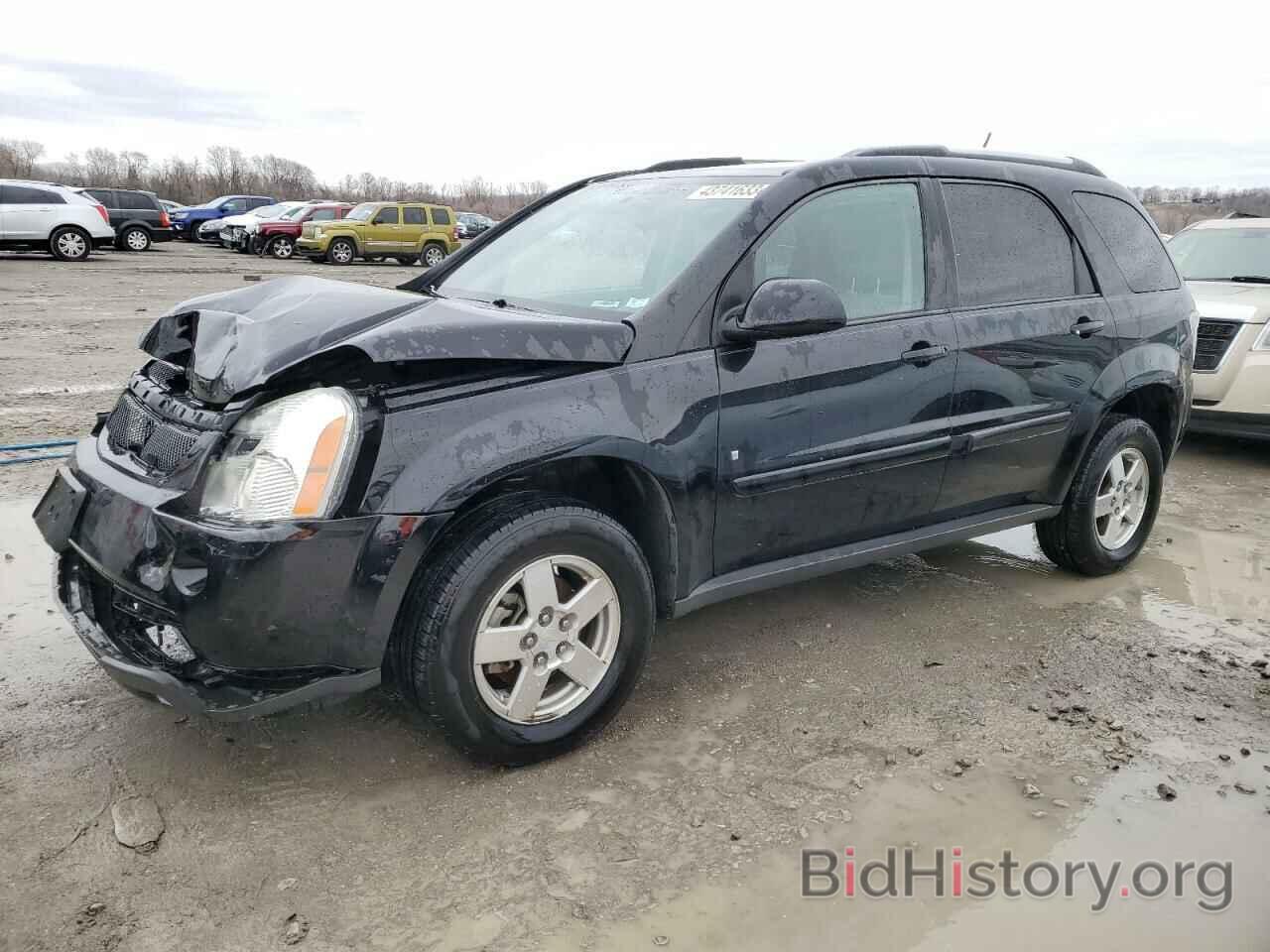 Photo 2CNDL33F896230685 - CHEVROLET EQUINOX 2009