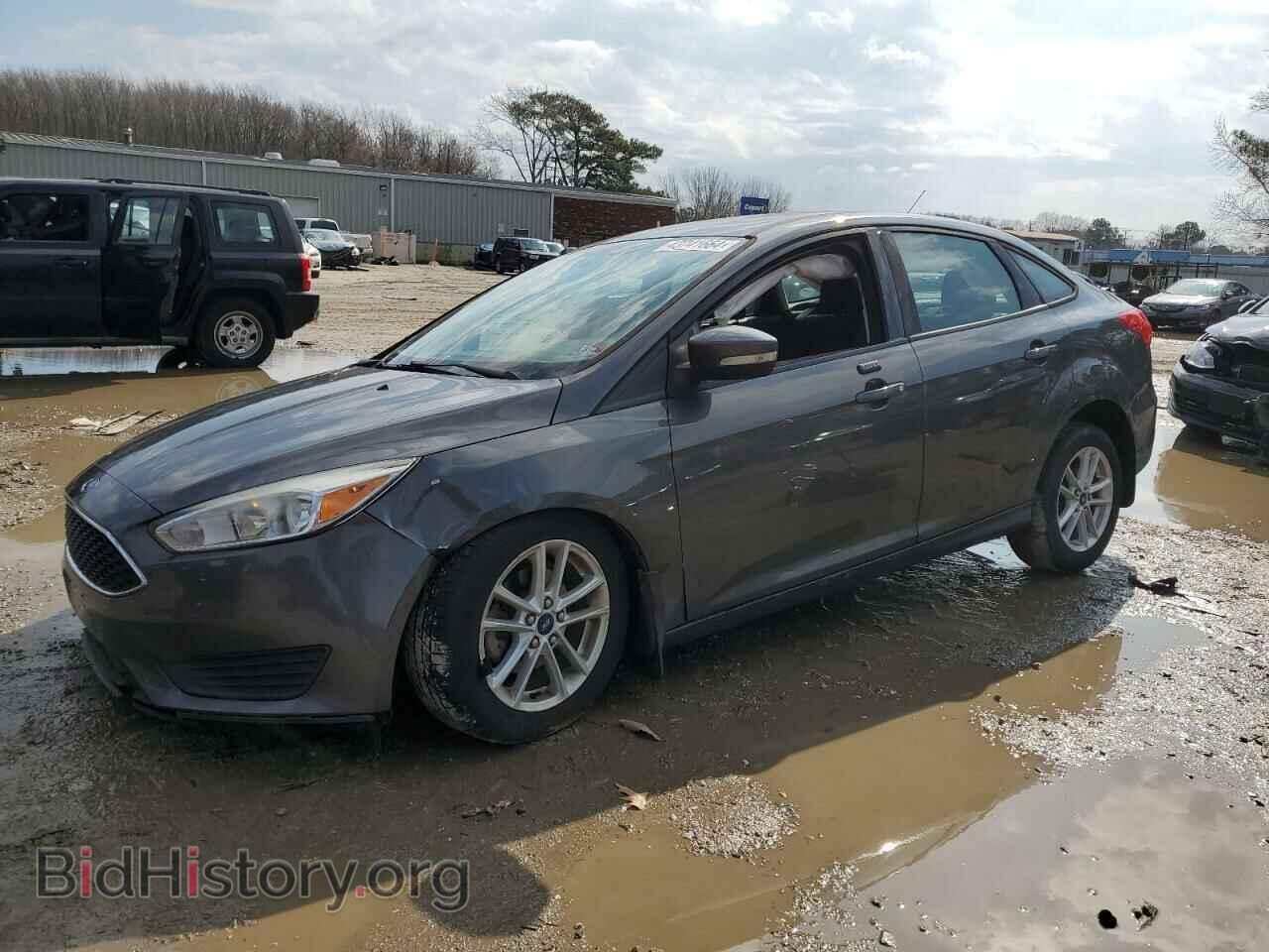 Фотография 1FADP3F24GL219839 - FORD FOCUS 2016