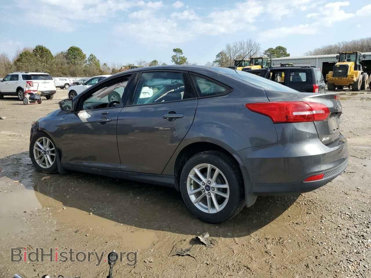 2016 FORD FOCUS - VIN: 1FADP3F24GL219839 - Фото 2