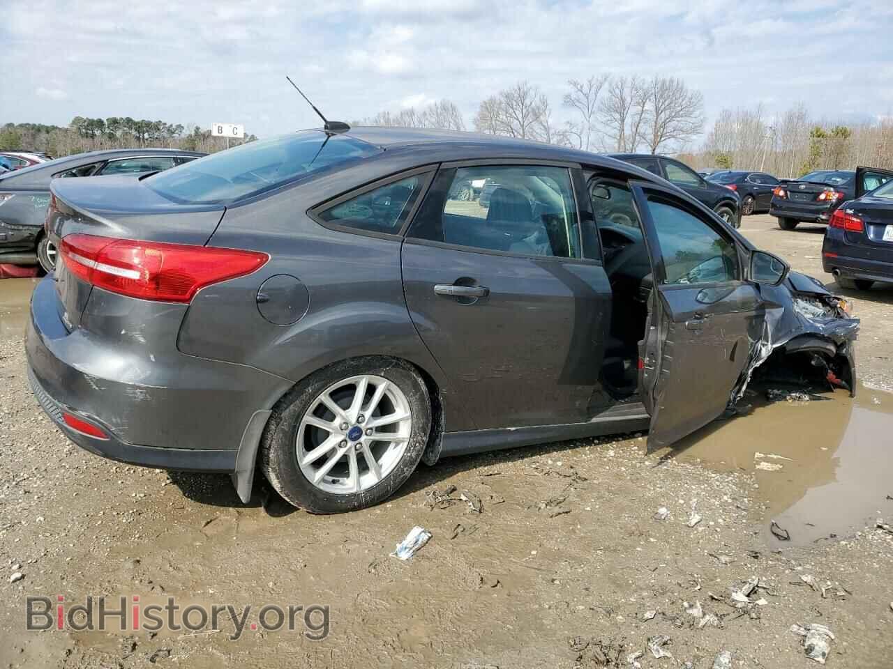 2016 FORD FOCUS - VIN: 1FADP3F24GL219839 - Фото 3