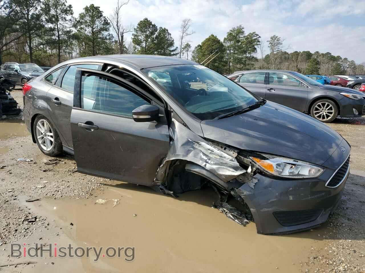 2016 FORD FOCUS - VIN: 1FADP3F24GL219839 - Фото 4