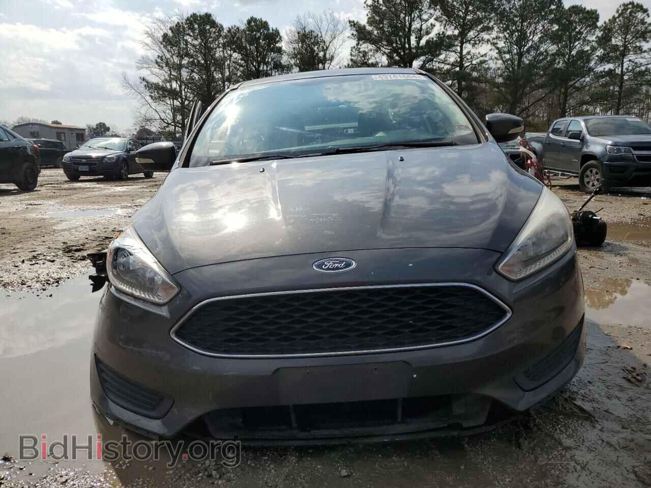 2016 FORD FOCUS - VIN: 1FADP3F24GL219839 - Фото 5