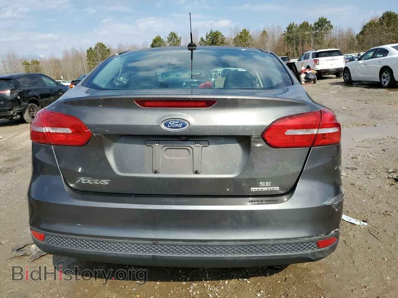 2016 FORD FOCUS - VIN: 1FADP3F24GL219839 - Фото 6