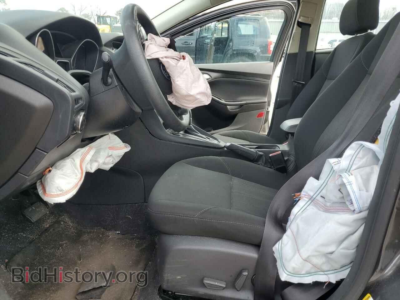 2016 FORD FOCUS - VIN: 1FADP3F24GL219839 - Фото 7
