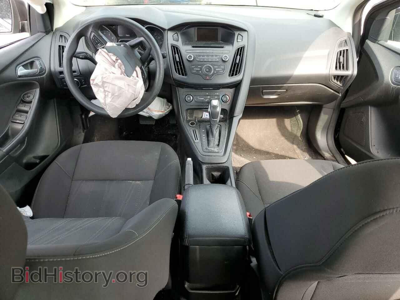 2016 FORD FOCUS - VIN: 1FADP3F24GL219839 - Фото 8