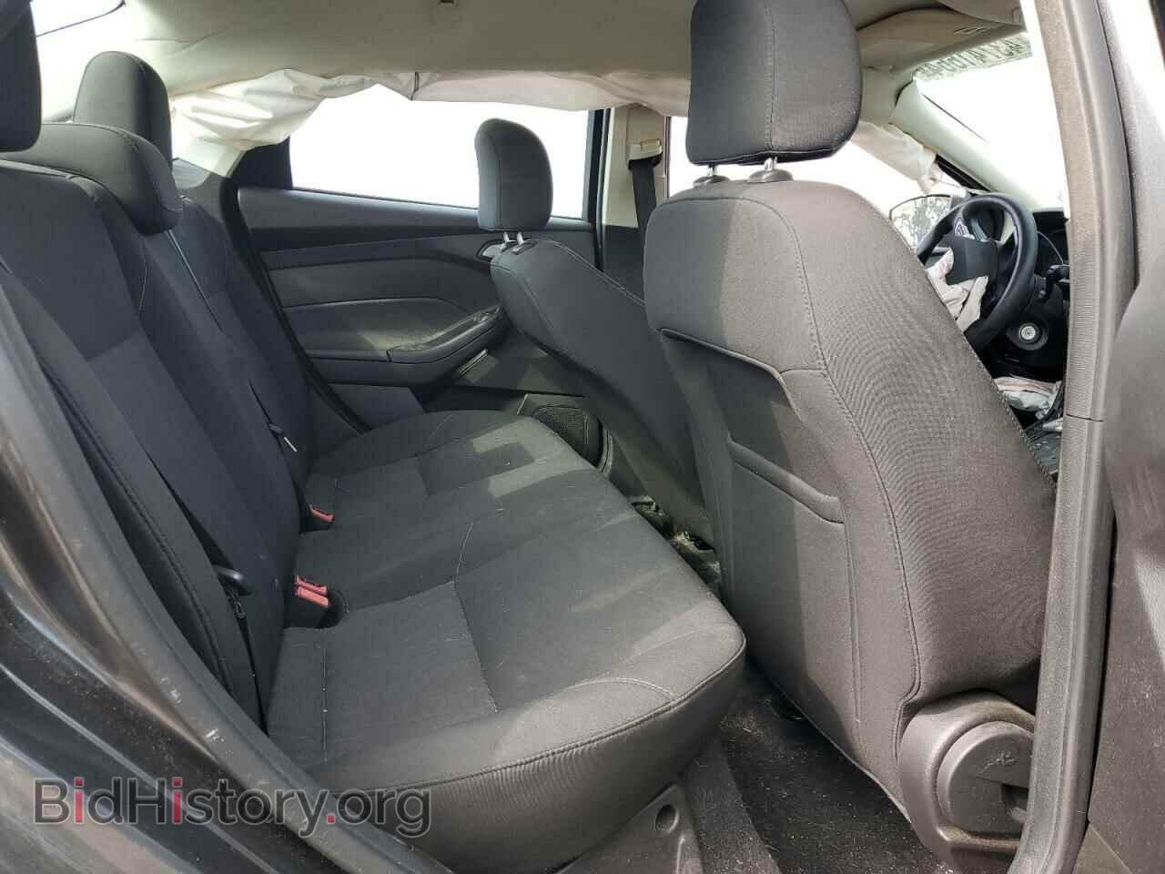 2016 FORD FOCUS - VIN: 1FADP3F24GL219839 - Фото 10