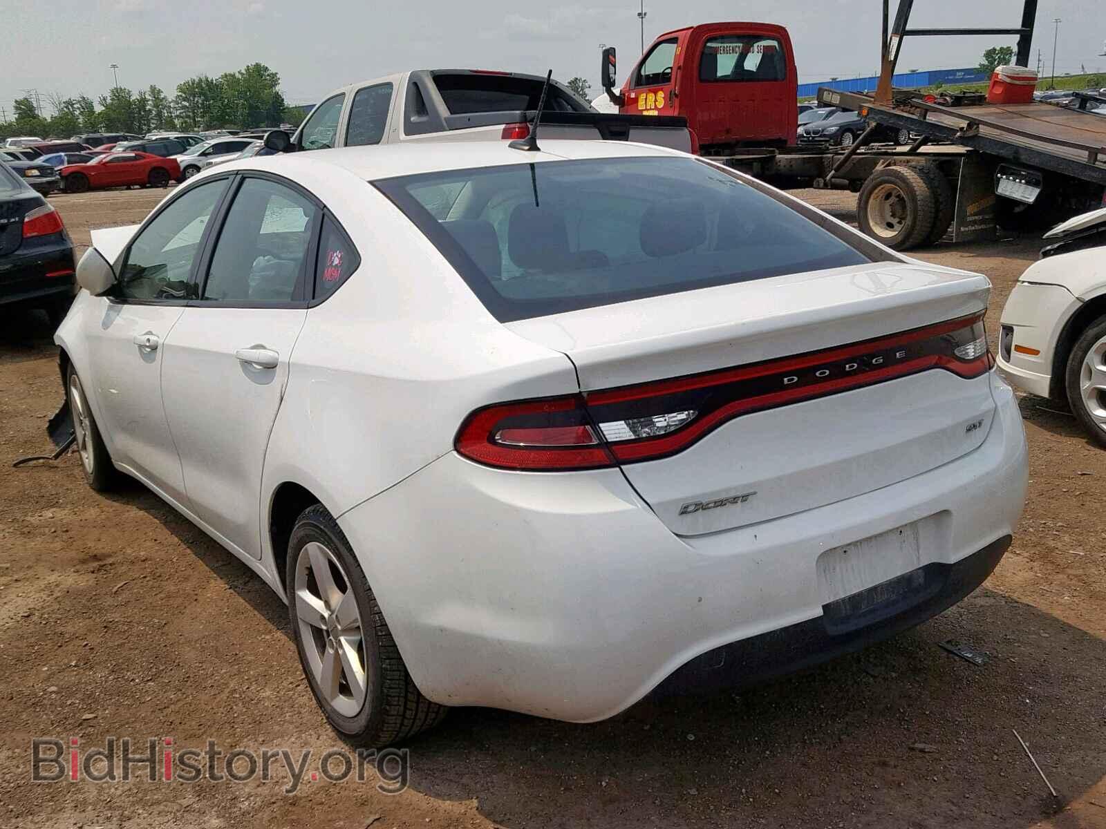2015 DODGE DART - VIN: 1C3CDFBB1FD286160 - Photo 3