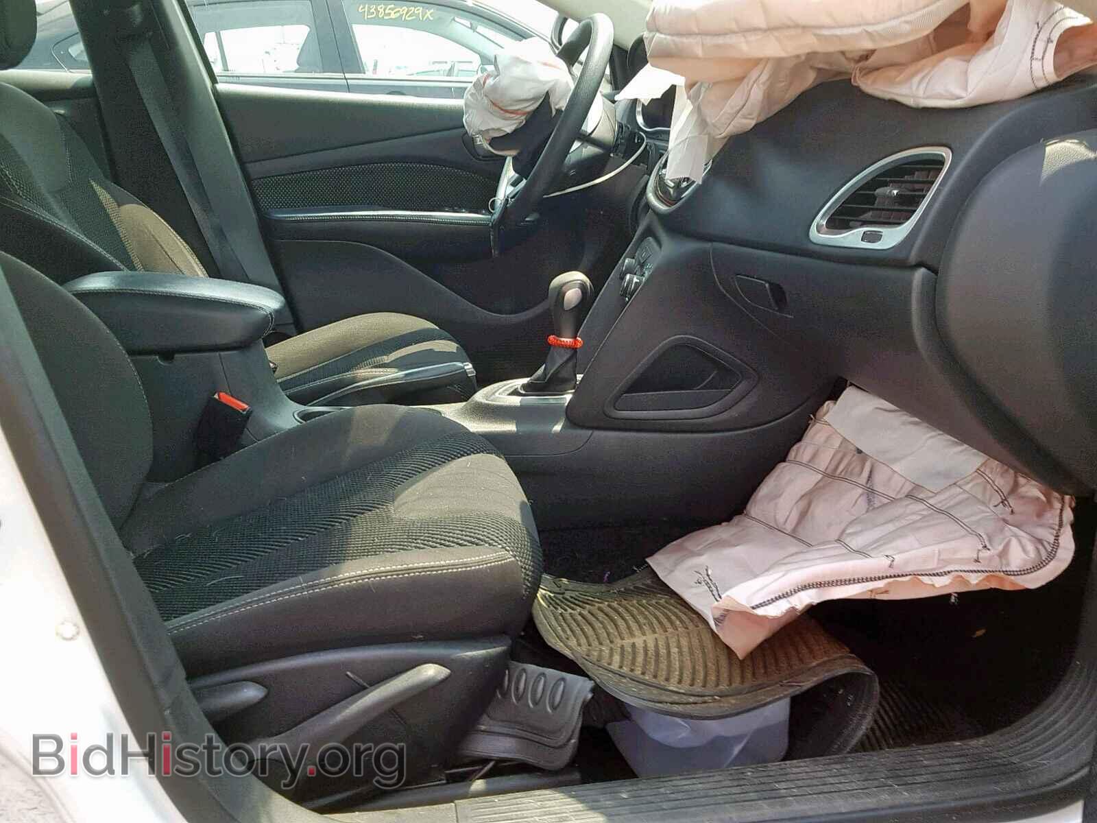 2015 DODGE DART - VIN: 1C3CDFBB1FD286160 - Photo 5