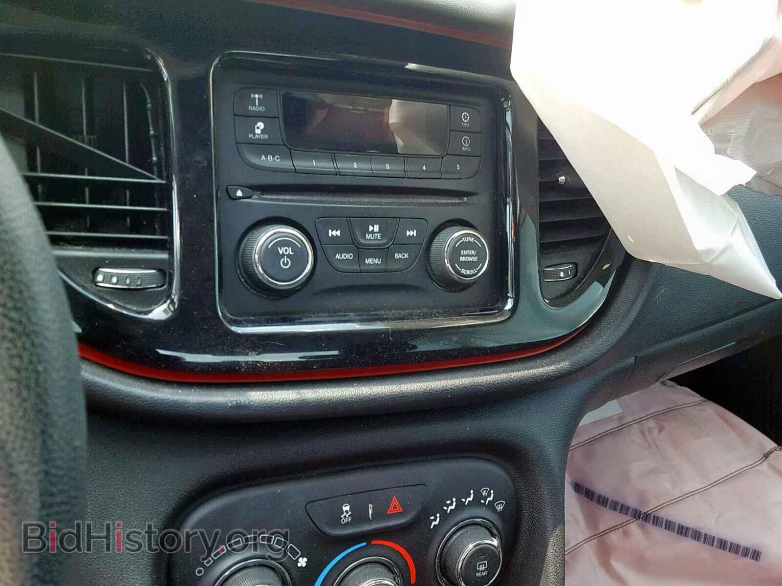 2015 DODGE DART - VIN: 1C3CDFBB1FD286160 - Photo 9