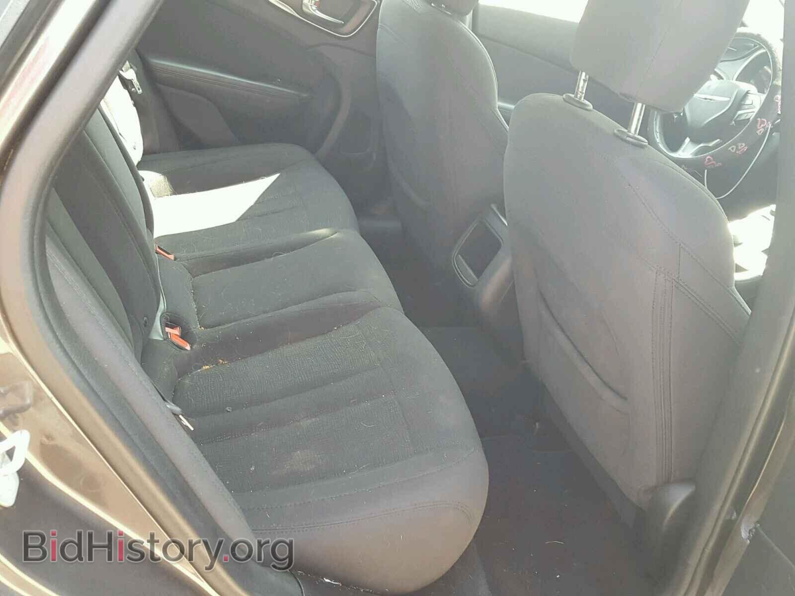 2015 CHRYSLER 200 - VIN: 1C3CCCAB7FN603548 - Photo 6