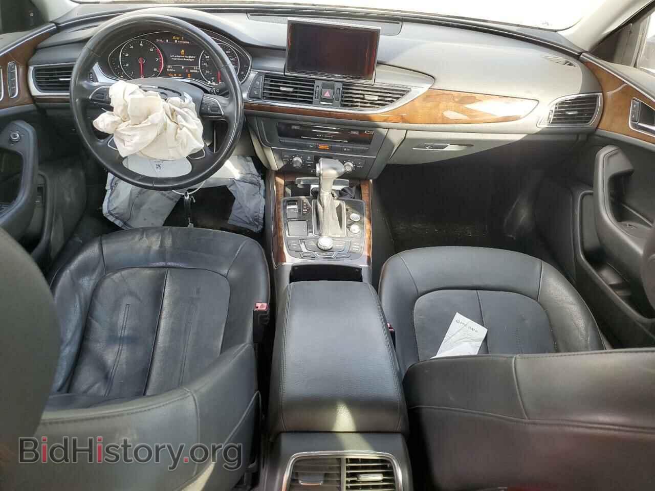 2013 AUDI A6 - VIN: WAUDFAFC9DN115788 - Photo 8