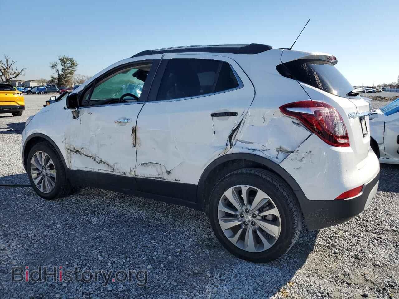 2020 BUICK ENCORE - VIN: KL4CJASB3LB046665 - Фото 2