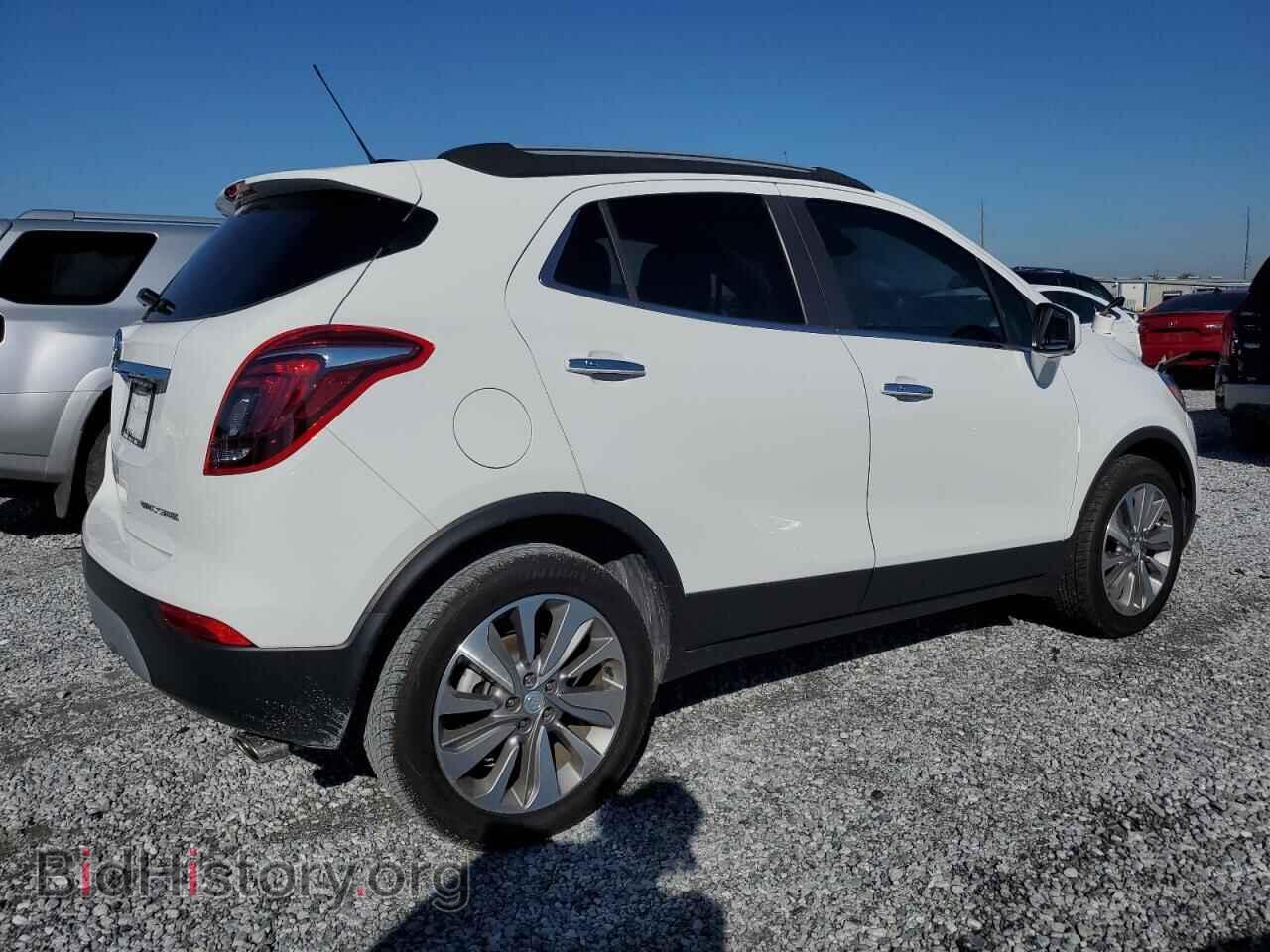 2020 BUICK ENCORE - VIN: KL4CJASB3LB046665 - Фото 3
