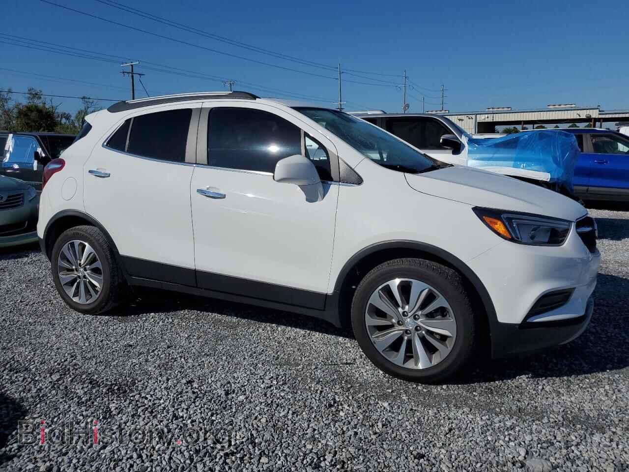 2020 BUICK ENCORE - VIN: KL4CJASB3LB046665 - Фото 4