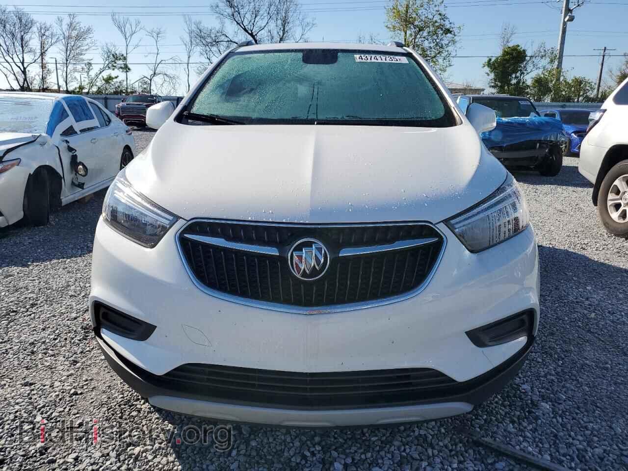 2020 BUICK ENCORE - VIN: KL4CJASB3LB046665 - Фото 5