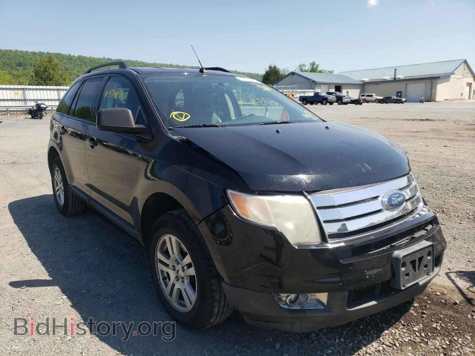 Photo 2FMDK48C48BA32389 - FORD EDGE 2008