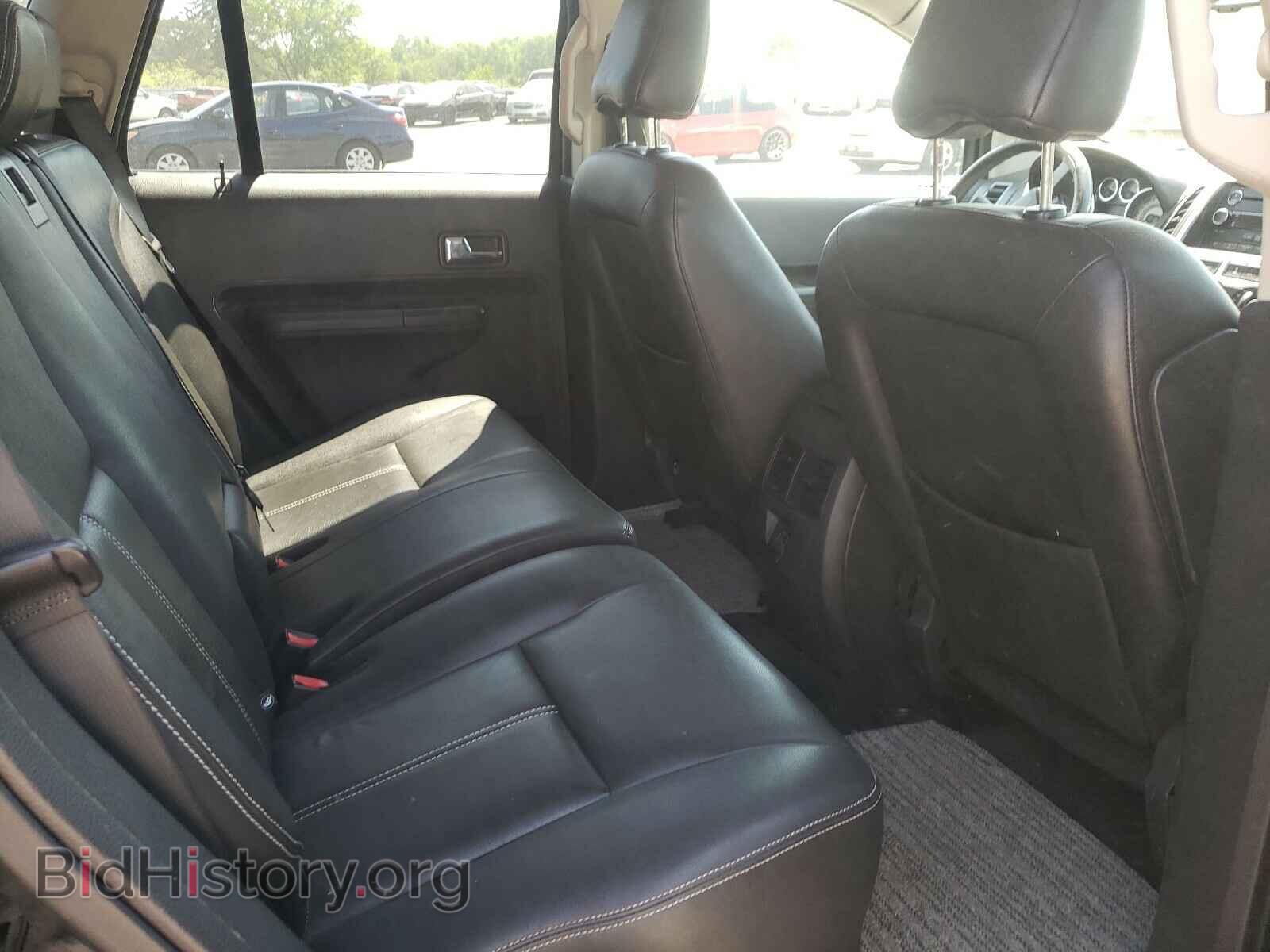 2008 FORD EDGE - VIN: 2FMDK48C48BA32389 - Photo 6