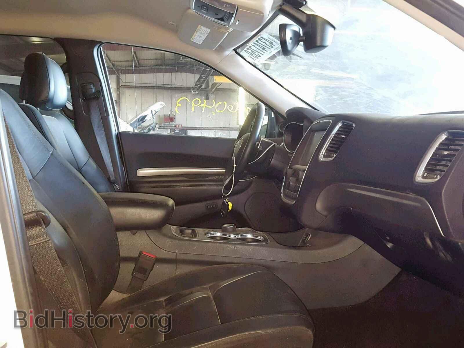 2017 DODGE DURANGO GT - VIN: 1C4RDJDG3HC732884 - Photo 5