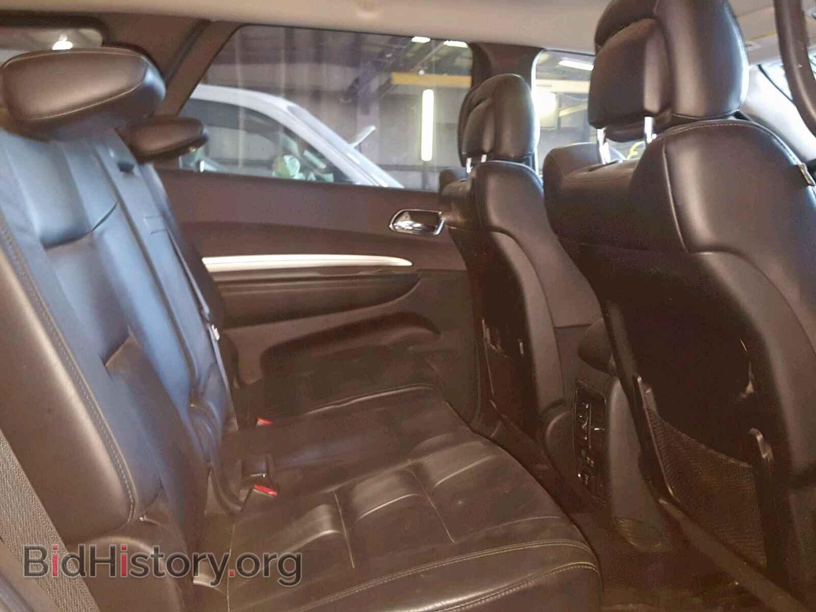2017 DODGE DURANGO GT - VIN: 1C4RDJDG3HC732884 - Photo 6