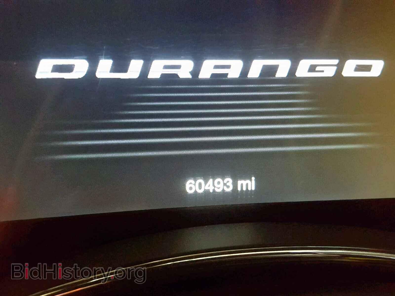 2017 DODGE DURANGO GT - VIN: 1C4RDJDG3HC732884 - Photo 8