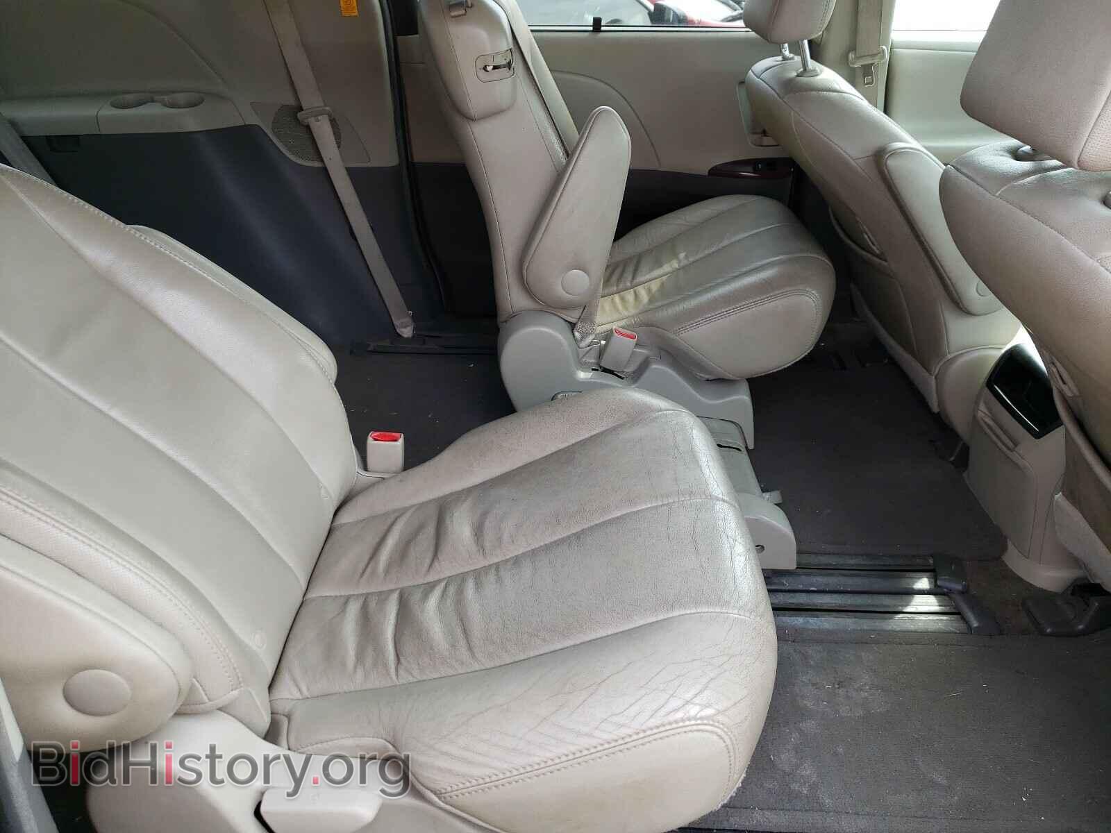 2013 TOYOTA SIENNA - VIN: 5TDYK3DC8DS366987 - Фото 6
