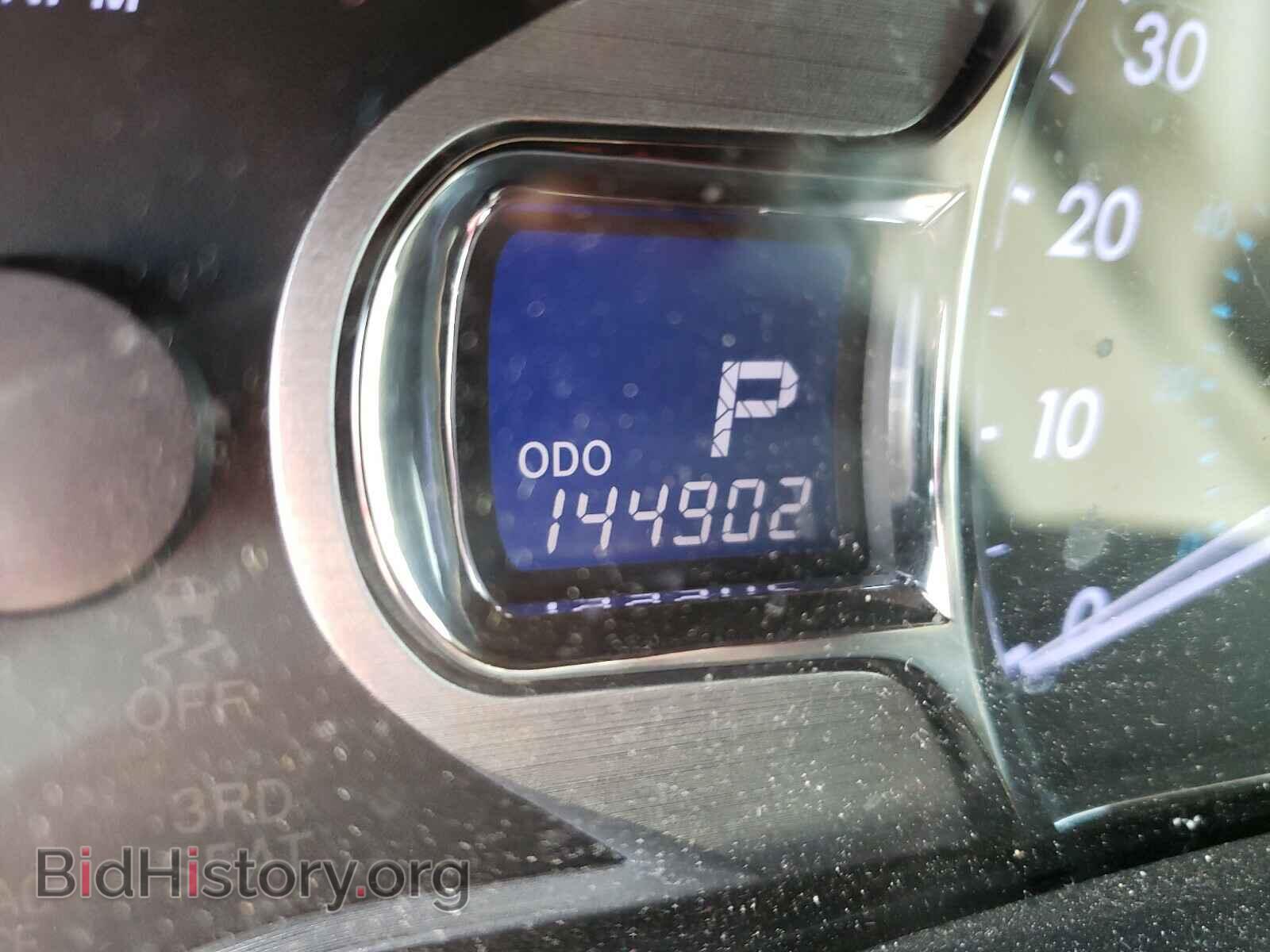 2013 TOYOTA SIENNA - VIN: 5TDYK3DC8DS366987 - Фото 8