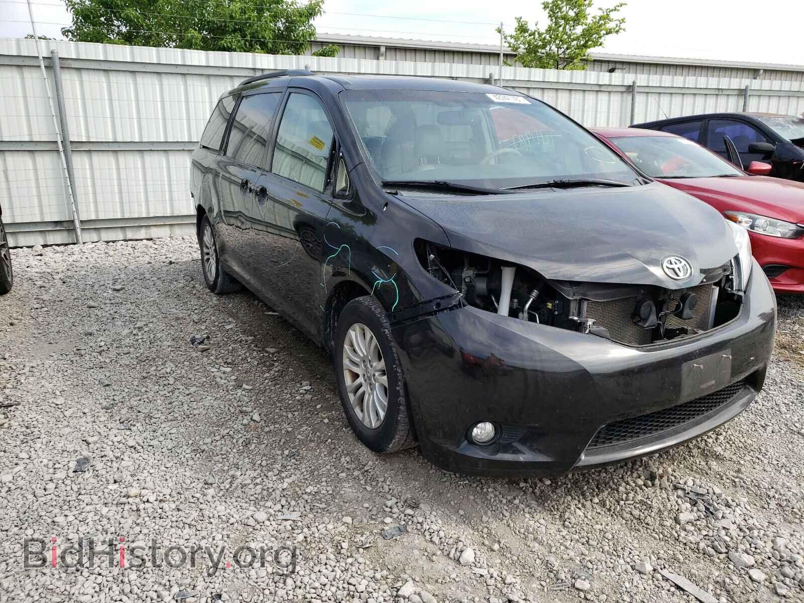 2013 TOYOTA SIENNA - VIN: 5TDYK3DC8DS366987 - Фото 9