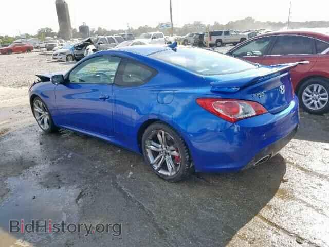 2011 HYUNDAI GENESIS - VIN: KMHHU6KH1BU055075 - Фото 3