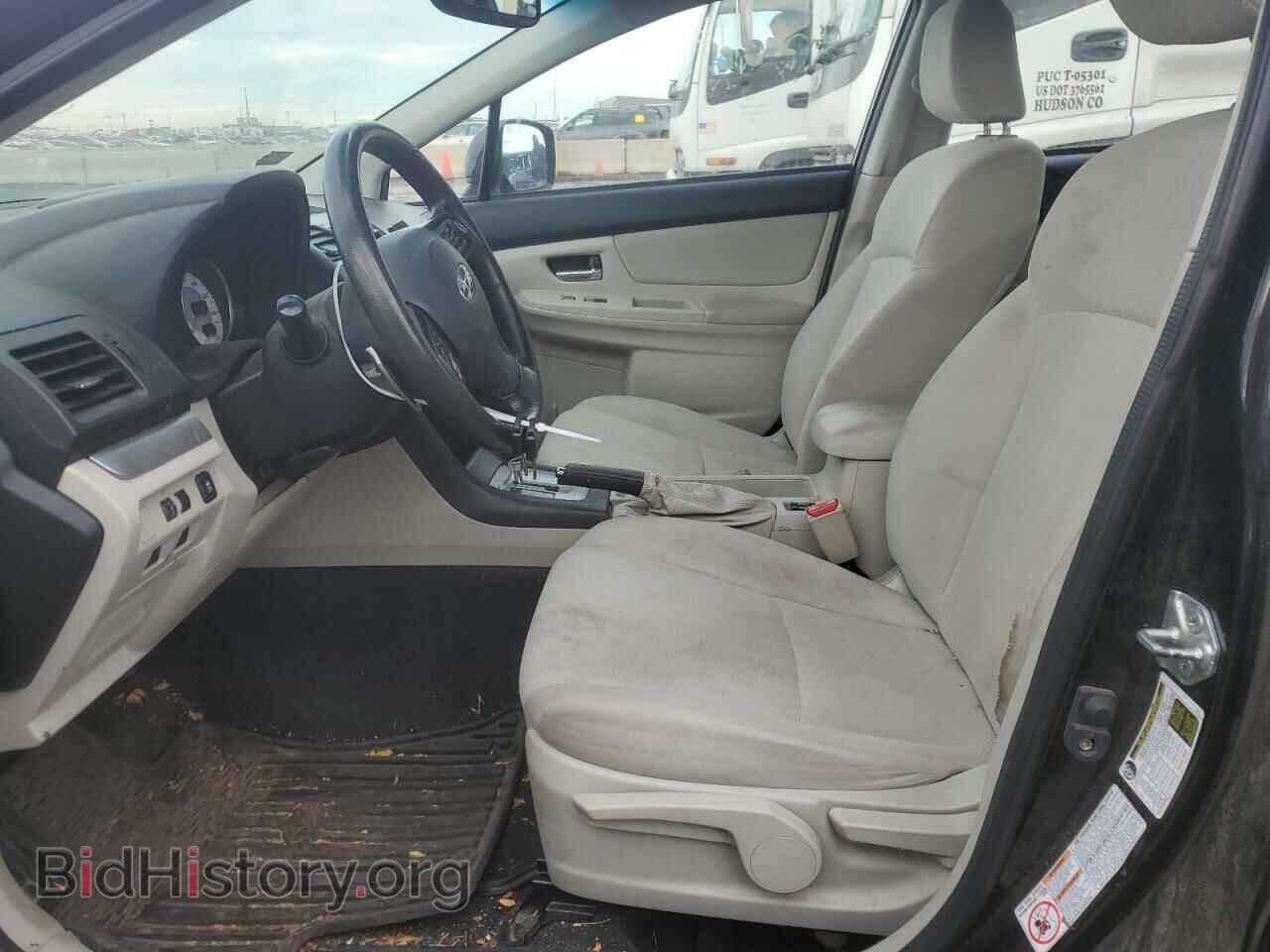 2012 SUBARU IMPREZA - VIN: JF1GPAC63CH206263 - Фото 7