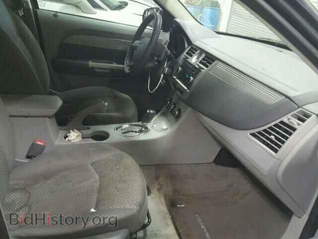 2008 CHRYSLER SEBRING - VIN: 1C3LC46K88N152017 - Фото 5