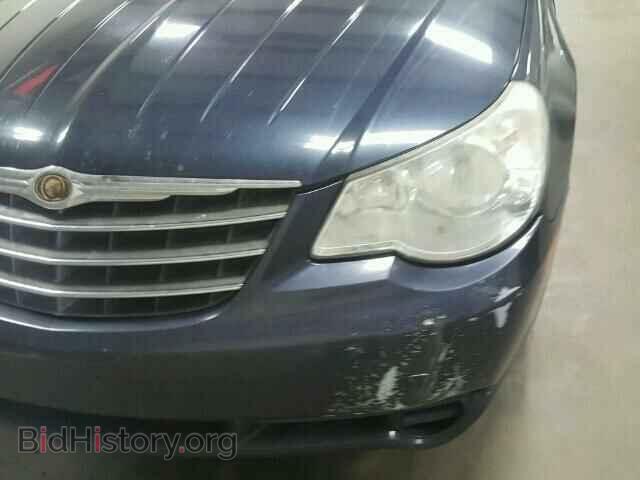 2008 CHRYSLER SEBRING - VIN: 1C3LC46K88N152017 - Фото 10