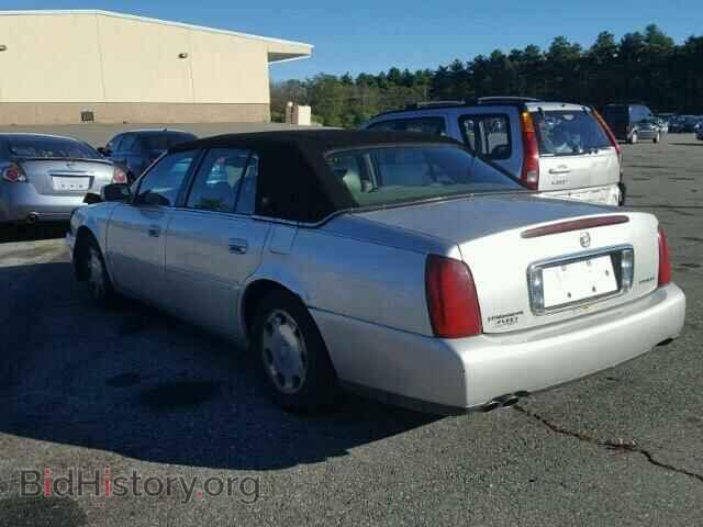 2002 CADILLAC DEVILLE - VIN: 1G6KD54YX2U291888 - Photo 3