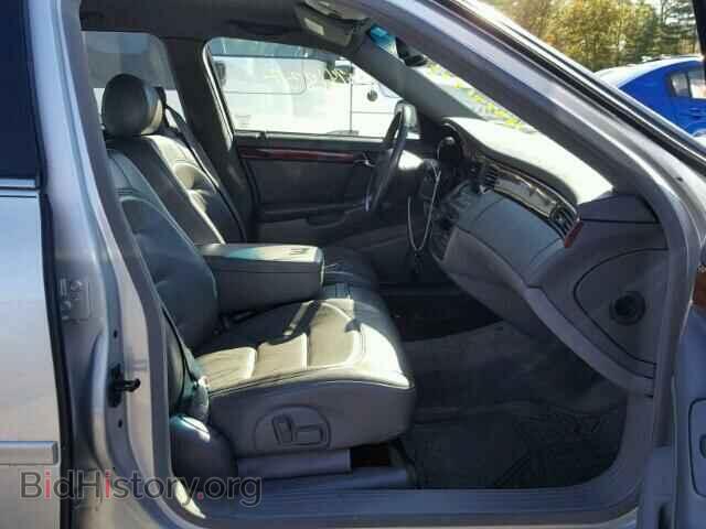 2002 CADILLAC DEVILLE - VIN: 1G6KD54YX2U291888 - Photo 5