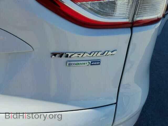 2013 FORD ESCAPE - VIN: 1FMCU9J95DUA28227 - Photo 10