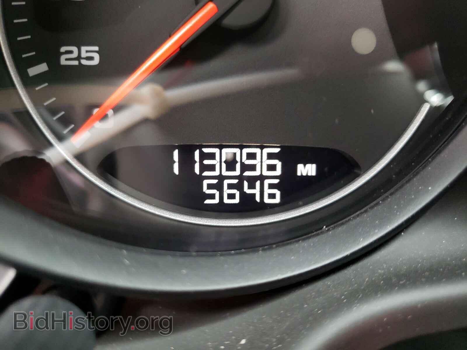 2011 PORSCHE PANAMERA - VIN: WP0AA2A70BL011509 - Фото 8