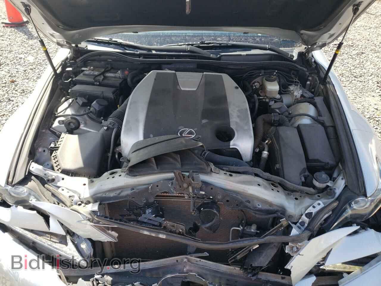 2014 LEXUS IS - VIN: JTHCE1D21E5004485 - Фото 11