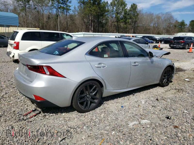 2014 Lexus IS (VIN JTHCE1D21E5004485) — photo 3 of 12