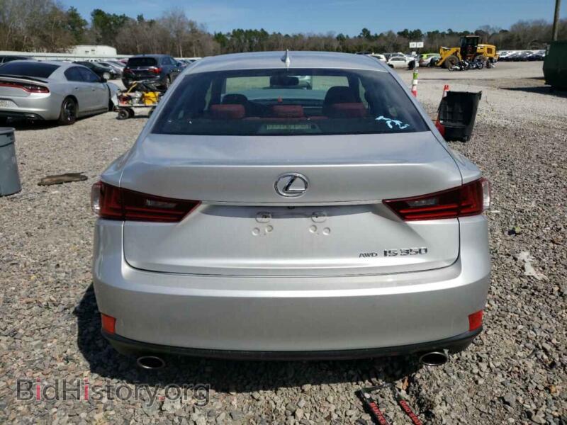 2014 Lexus IS (VIN JTHCE1D21E5004485) — photo 6 of 12