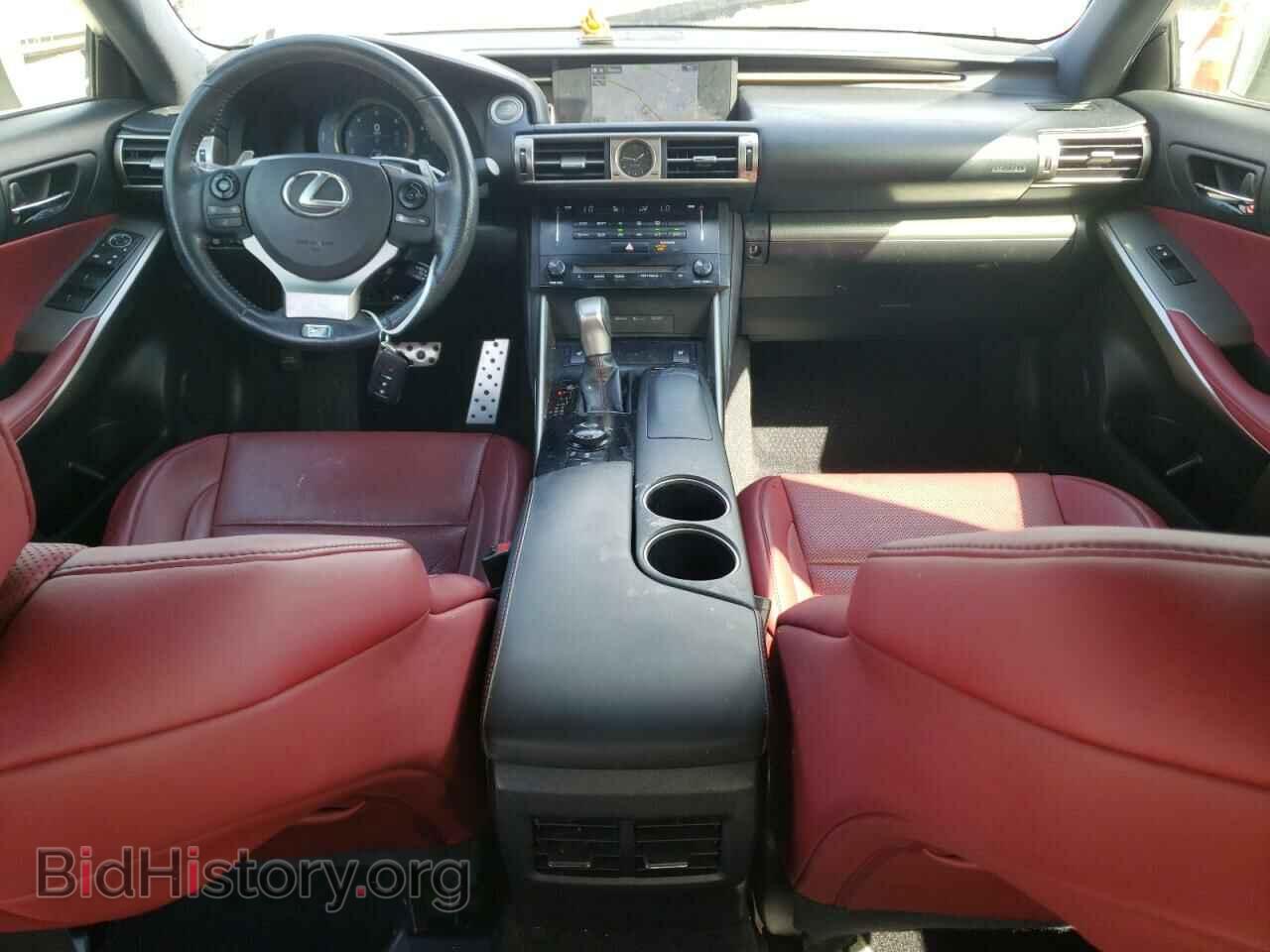 2014 LEXUS IS - VIN: JTHCE1D21E5004485 - Фото 8