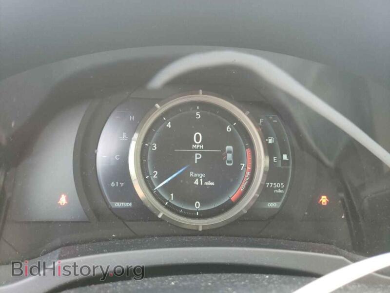2014 Lexus IS (VIN JTHCE1D21E5004485) — photo 9 of 12