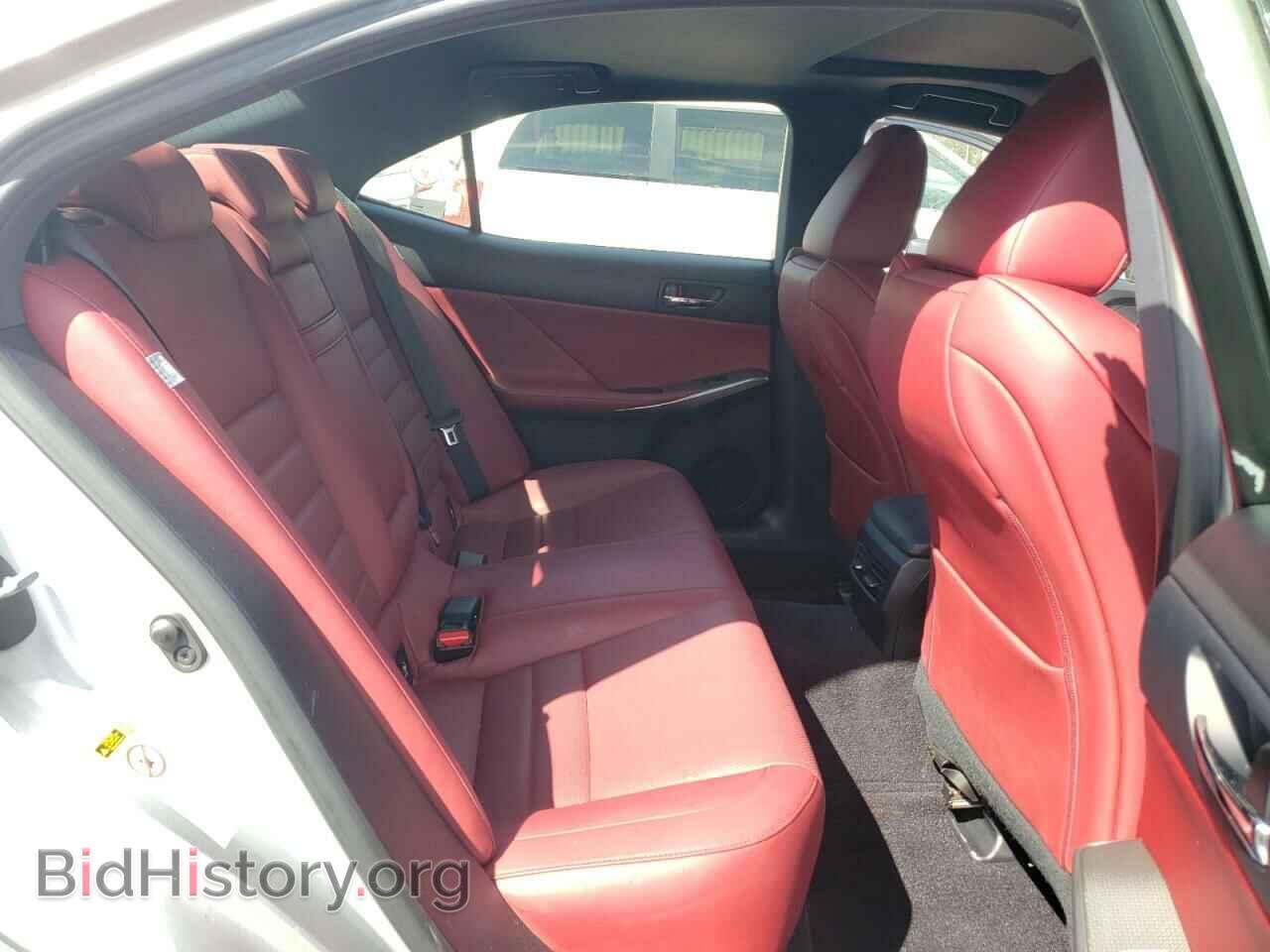 2014 LEXUS IS - VIN: JTHCE1D21E5004485 - Фото 10