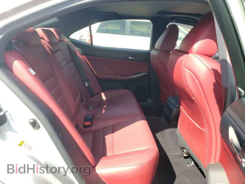 2014 Lexus IS (VIN JTHCE1D21E5004485) — photo 10 of 12